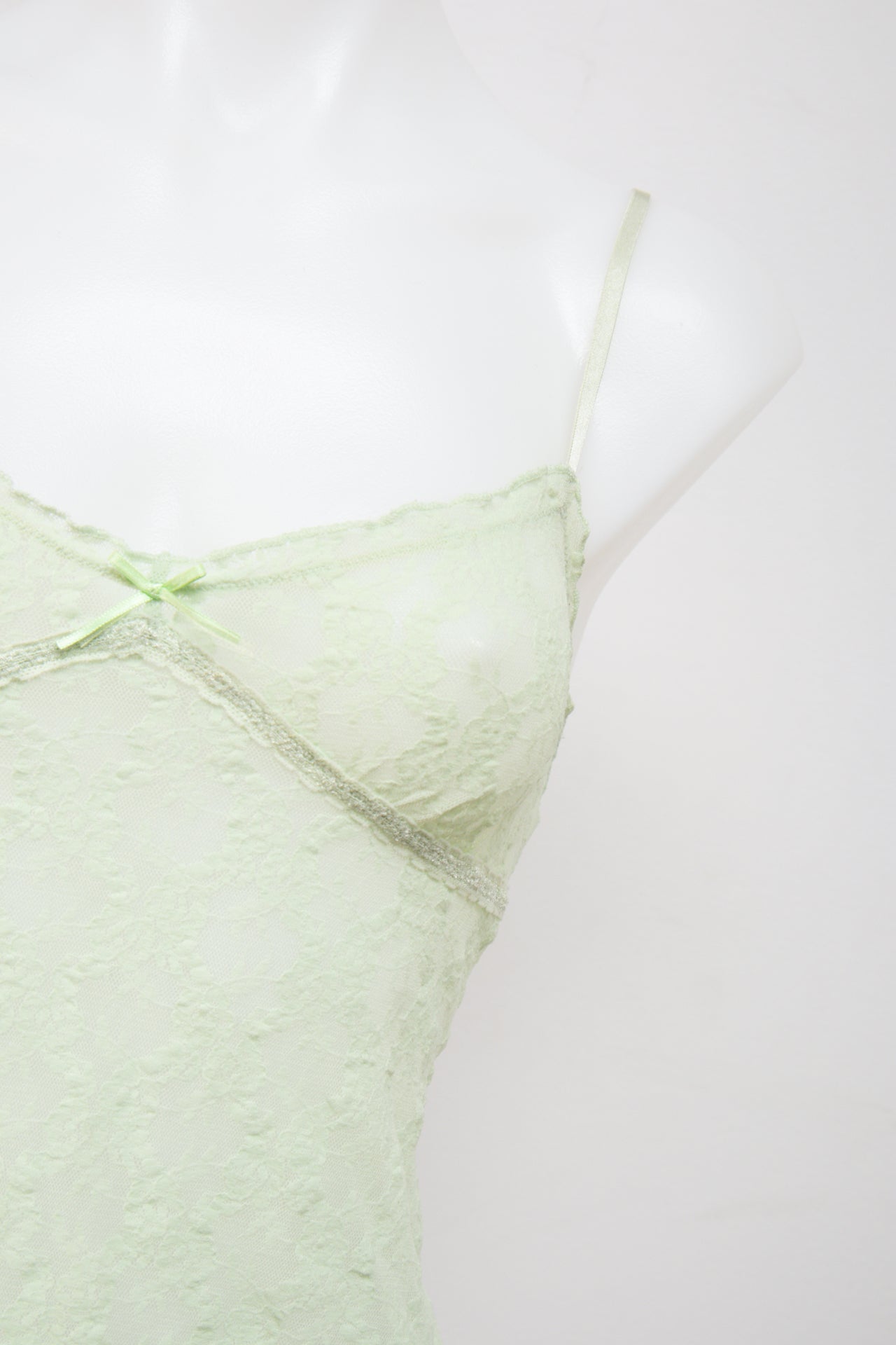 #022 Banana Republic Cami Top Green | c. 201 | Size 12