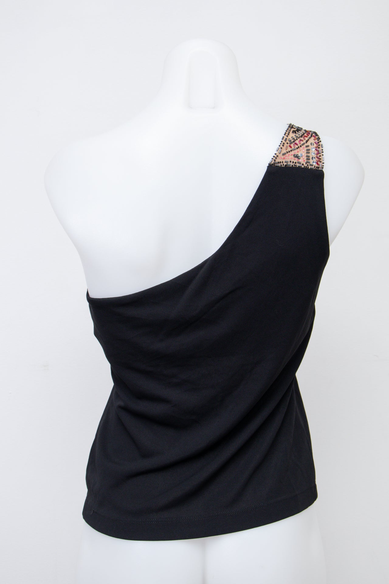 #061 Bcbgmaxazria Tank Top Black | c. 200 | Size 10