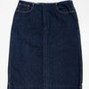 #171 Just Jeans Skirt Blue | c. 198 | Size 8