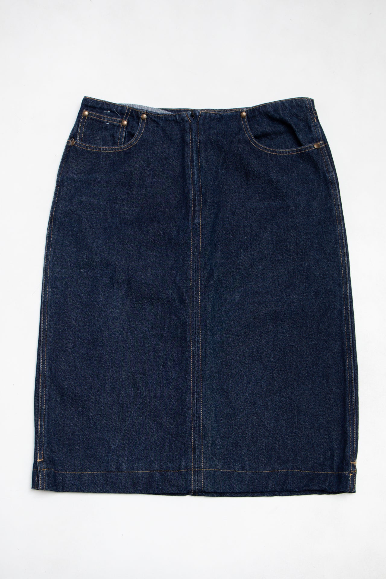#171 Just Jeans Skirt Blue | c. 198 | Size 8