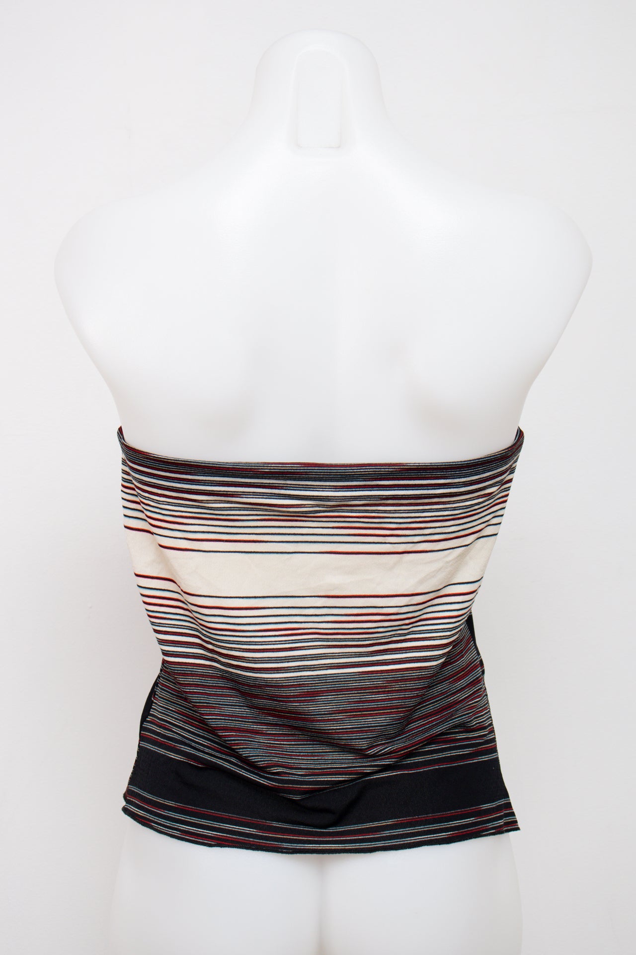 #107 Oasis Camisole Top Black | c. 206 | Size 8