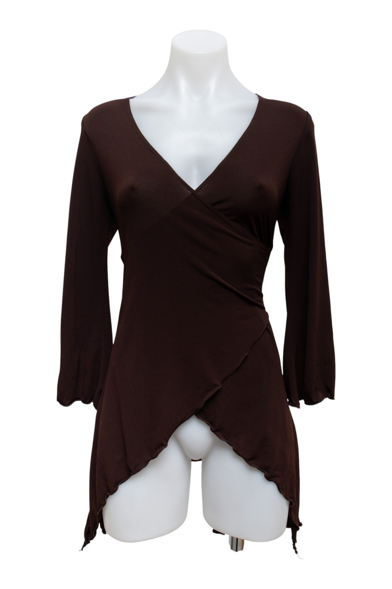 #86 Vim Rouge Tank Top Brown | c. 178 | Size 8