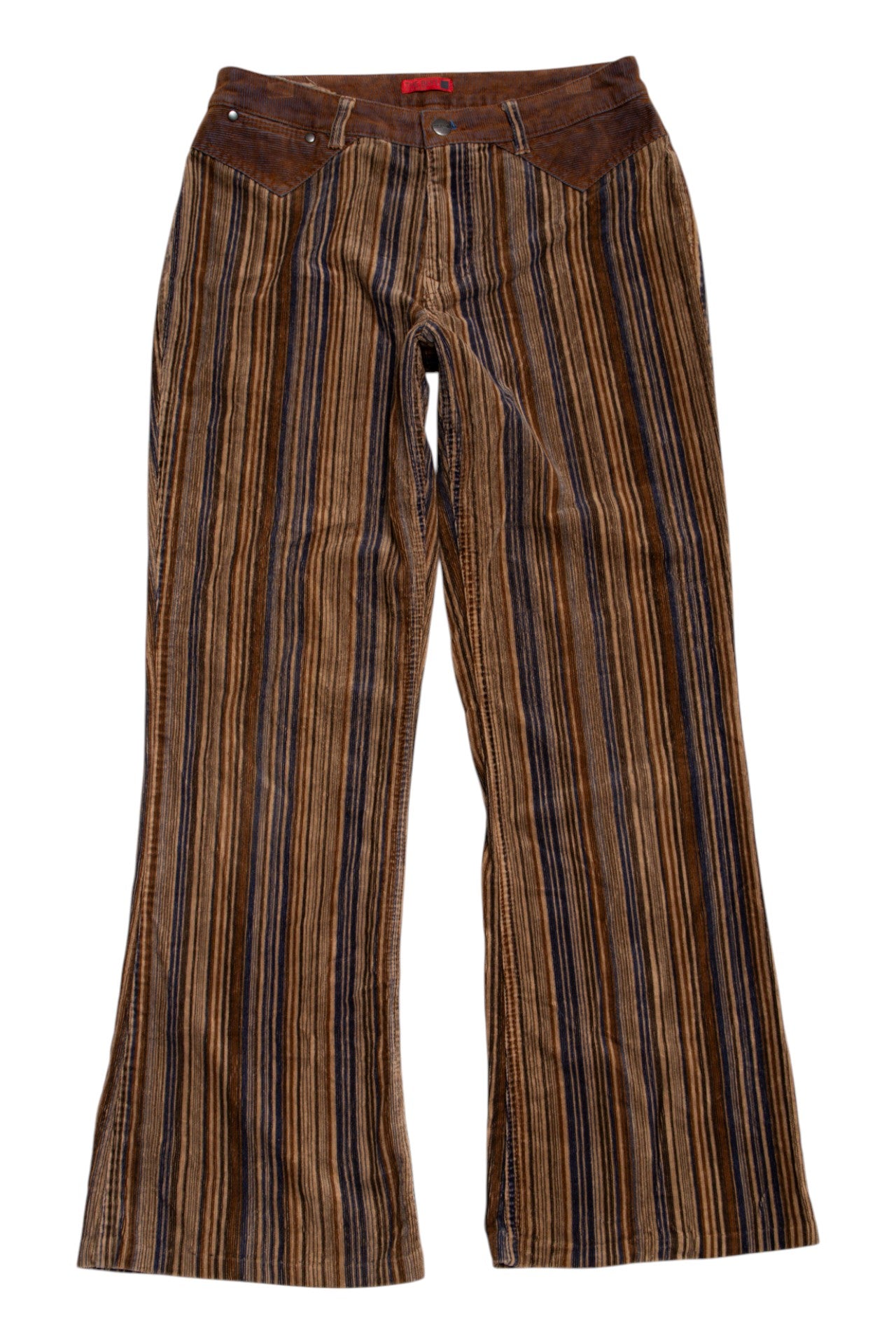 #149 The Best By Baumstark Pants Brown | c. | Size 10