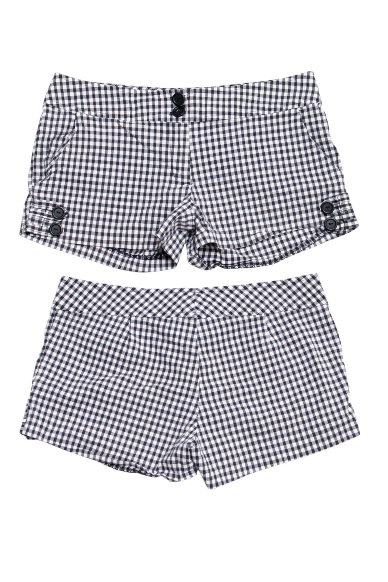 # Forever Shorts Black | c. 205 | Size 6