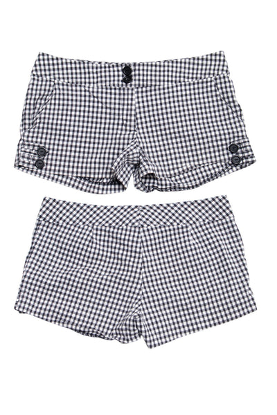 # Forever Shorts Black | c. 205 | Size 6