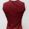 #22 Globe Tank Top Orange | c. 191 | Size 10