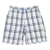 #122 Bcg Shorts White | c. 201 | Size 14