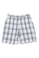 #122 Bcg Shorts White | c. 201 | Size 14