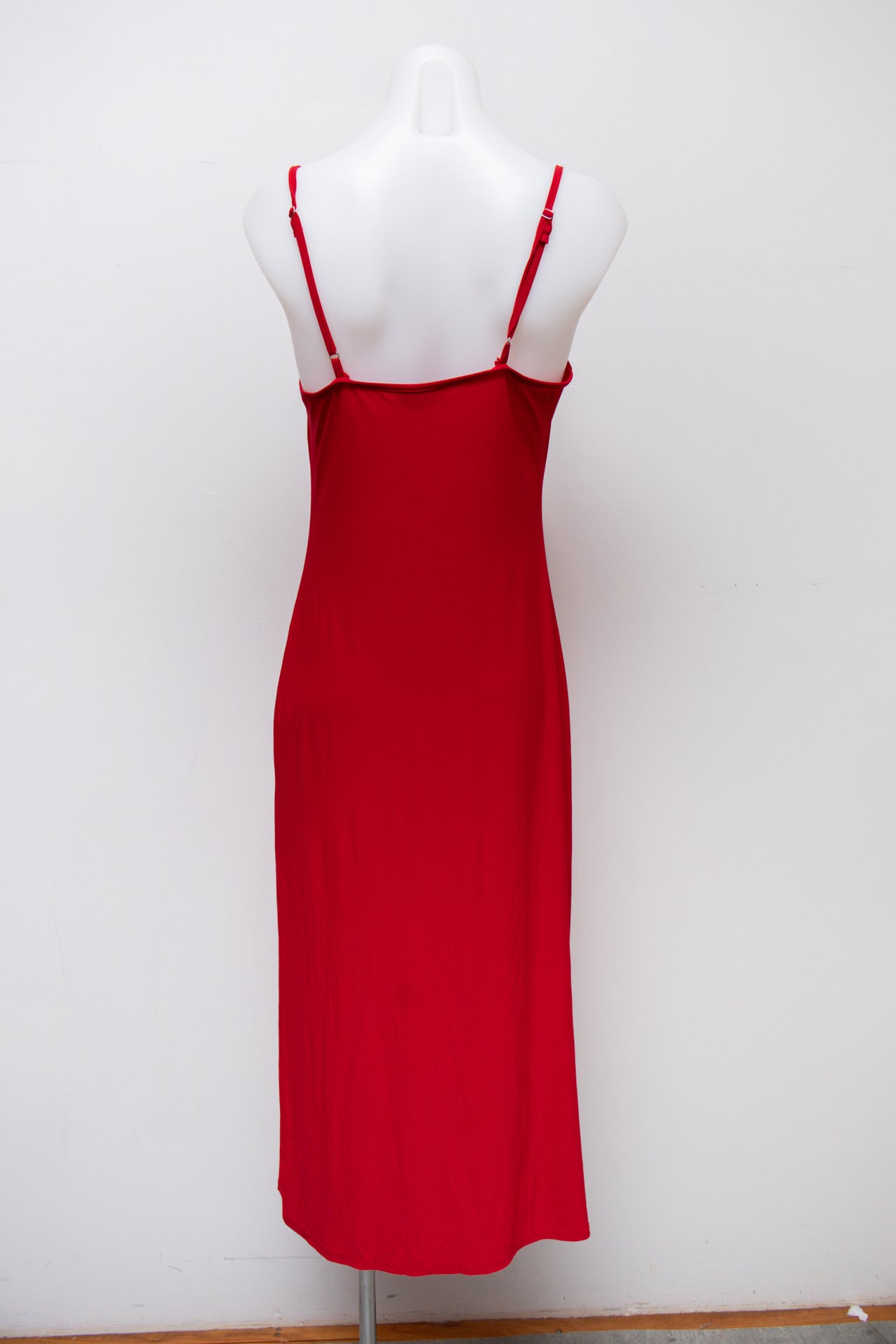 #147 Bebe Cami Top Red | c. 192 | Size 10
