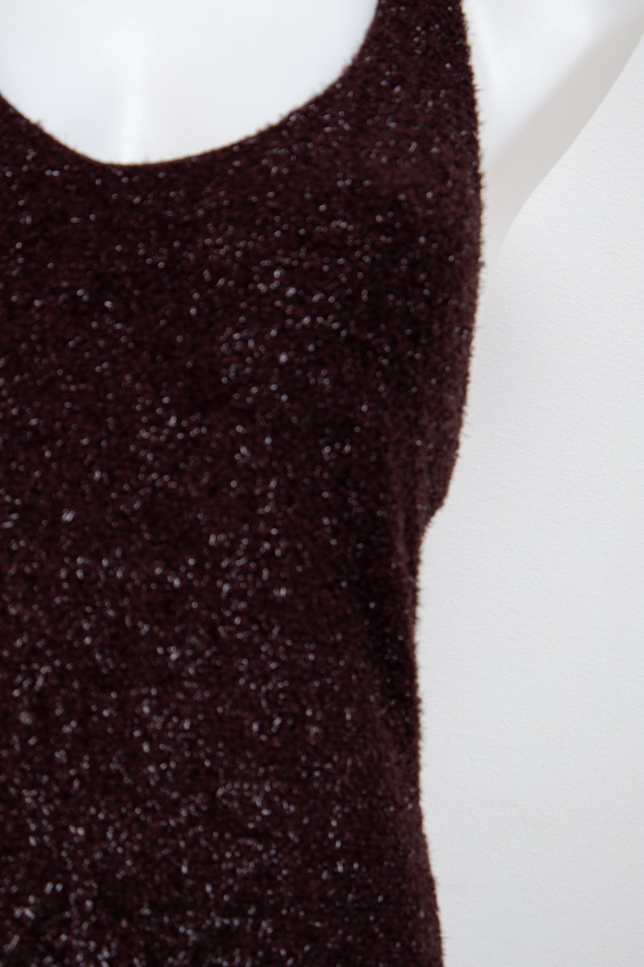 #169 Jump Dress Brown | c. 205 | Size 10