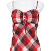 #37 Cache Cache Cami Top Red | c. 197 | Size 10