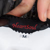 #114 Heartsoul T-shirt Black | c. | Size 8