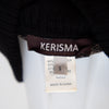 #150 Kerisma T-shirt Black | c. | Size 10