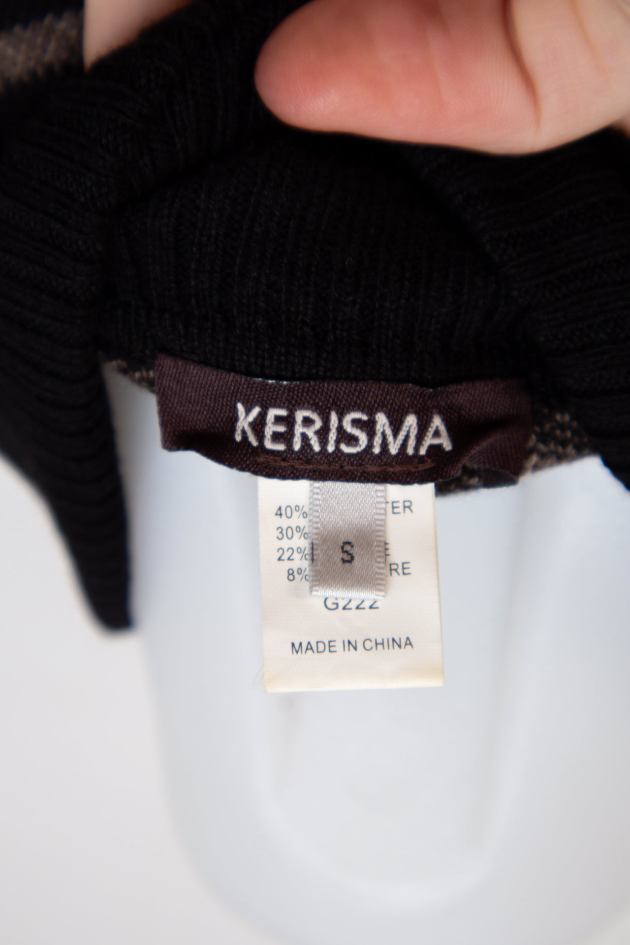 #150 Kerisma T-shirt Black | c. | Size 10