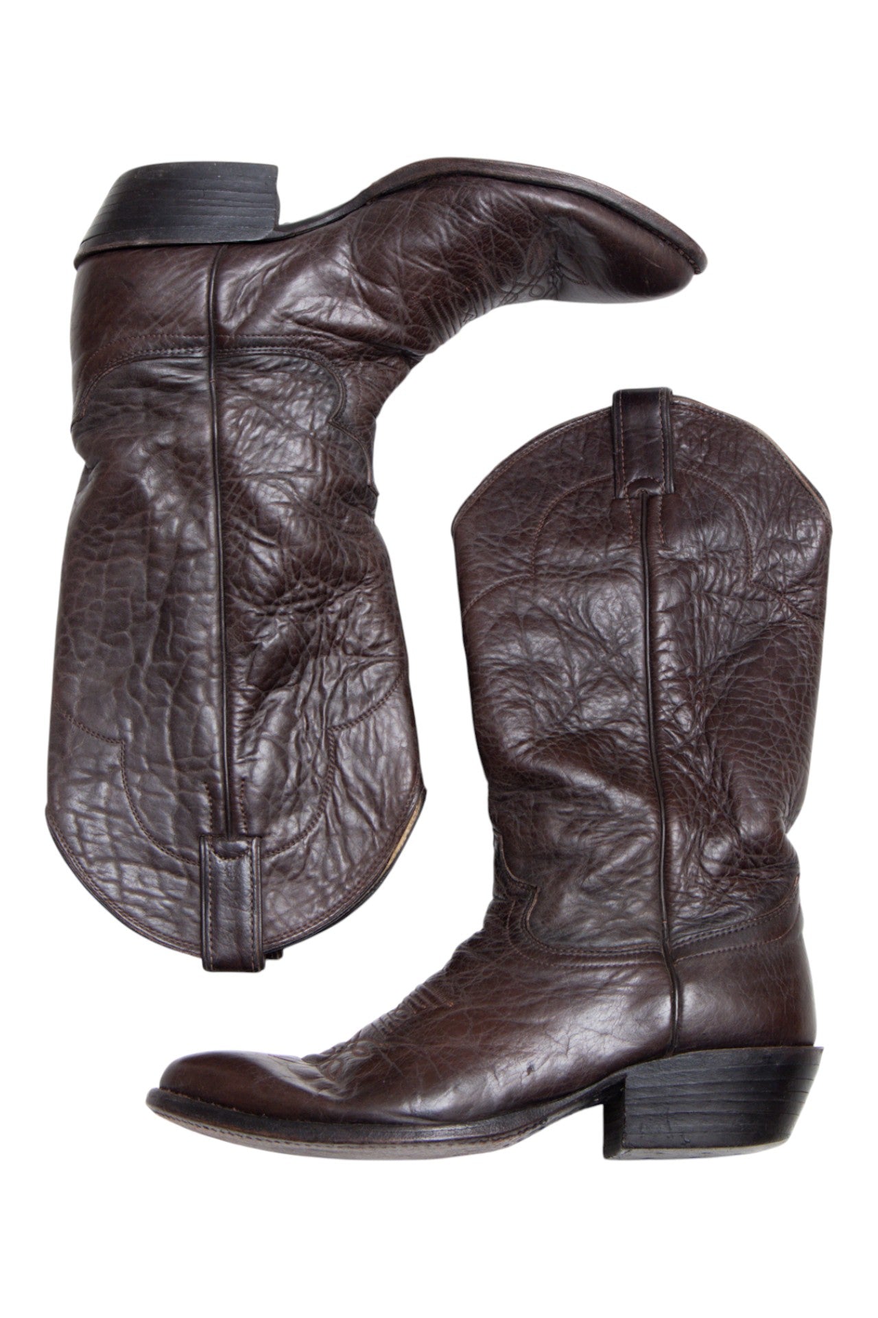 #160 Pants Brown | c. 201 | Size 9