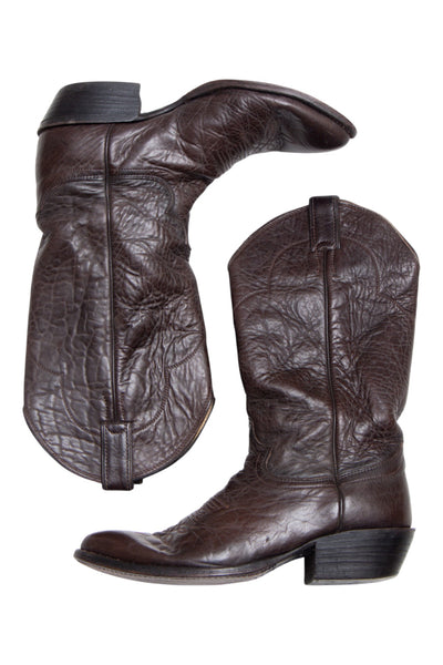 #160 Pants Brown | c. 201 | Size 9