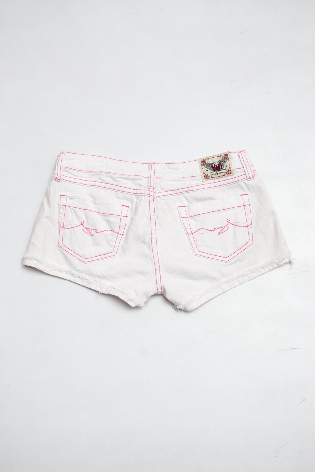 #164 Ymi Shorts White | c. 200 | Size 10