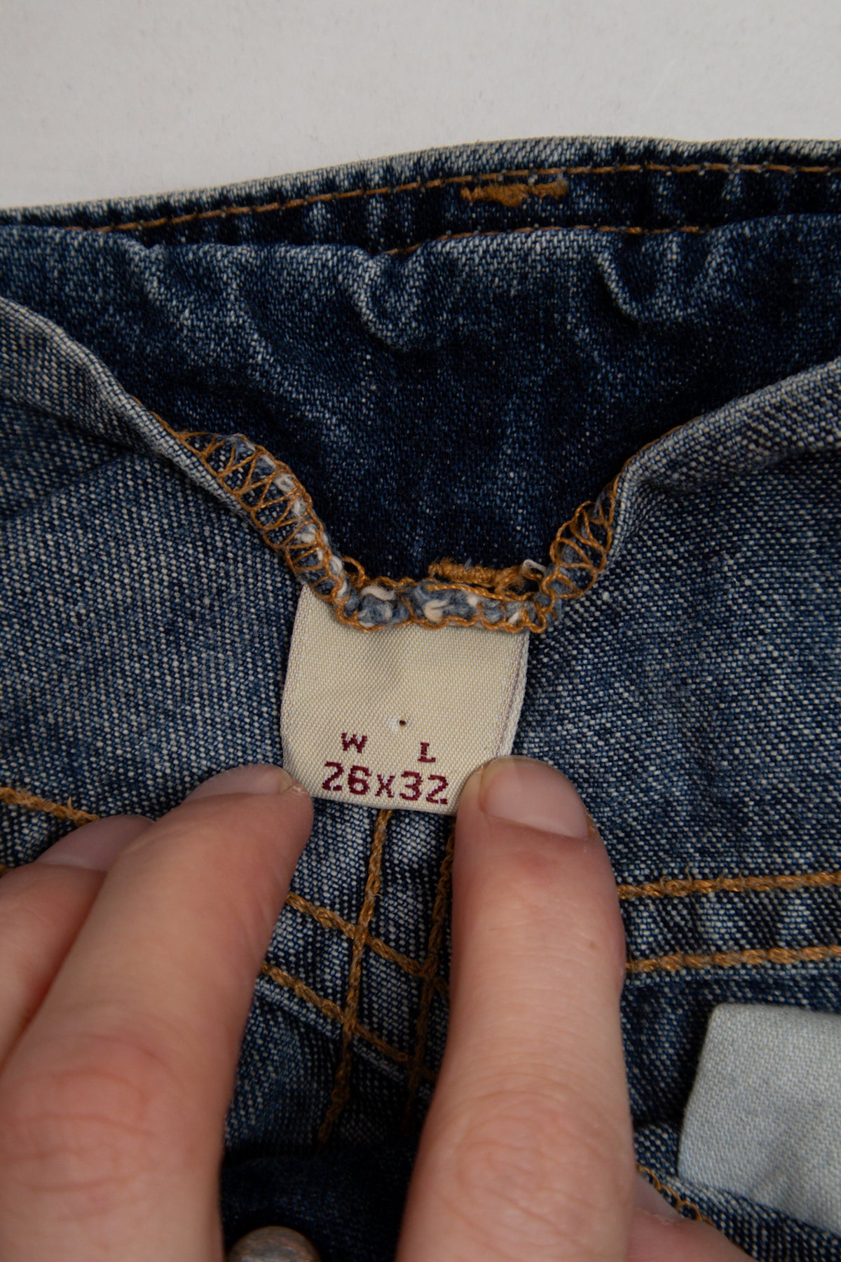 #115 Arizona Jean Co. Jeans Blue | c. 209 | Size 6