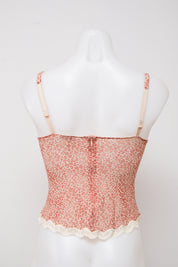 #016 Intimissimi Cami Pink | c. | Size 8