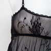 #11 Shirley Cami Top Black | c. 194 | Size 6