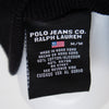#156 Polo Jeans Co. Ralph Lauren T-shirt Black | c. | Size 8