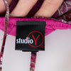 #80 Studio Y Camisole Top Pink | c. 194 | Size 8