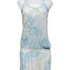#166 Esprit Mini Skirt White | c. 191 | Size 10