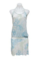 #166 Esprit Mini Skirt White | c. 191 | Size 10