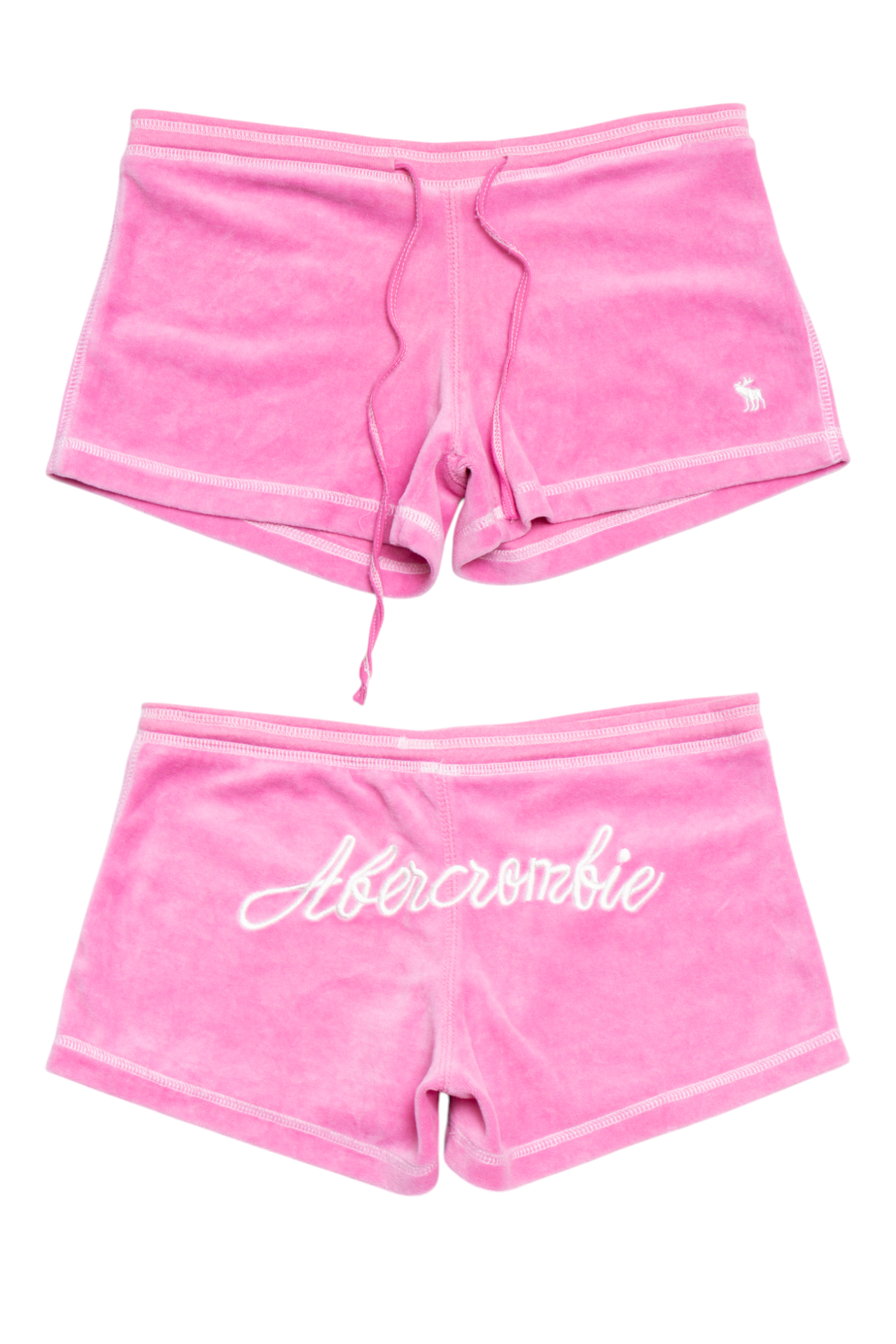 #105 Abercrombie & Fitch Shorts Pink | c. 202 | Size 8