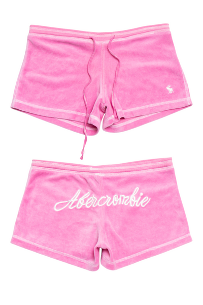 #105 Abercrombie & Fitch Shorts Pink | c. 202 | Size 8