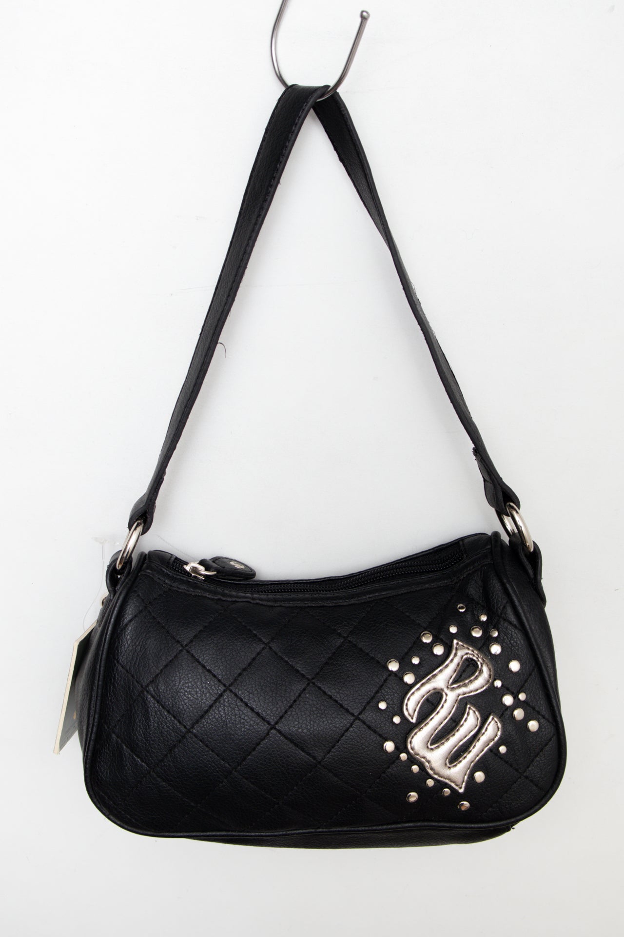 #201 Rocawear Shoulder Bag Black | c. 196 | Size