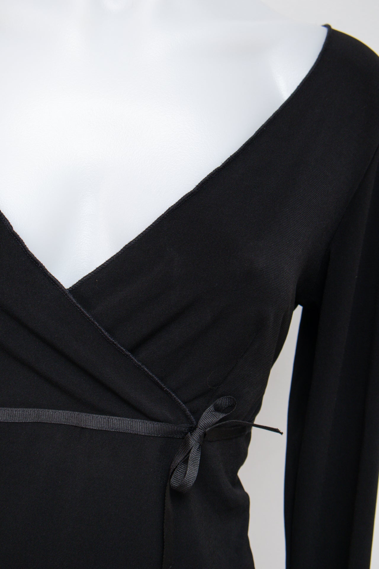 #70 No Apt Nacassary T-shirt Black | c. 195 | Size 8