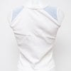 #65 Mim Tank Top White | c. 196 | Size 8/10