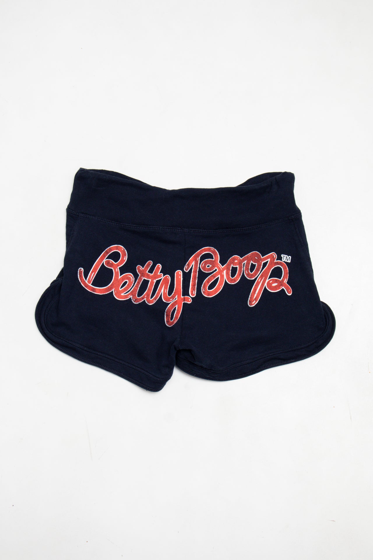 #183 Betty Boop Shorts Black | c. 211 | Size 6