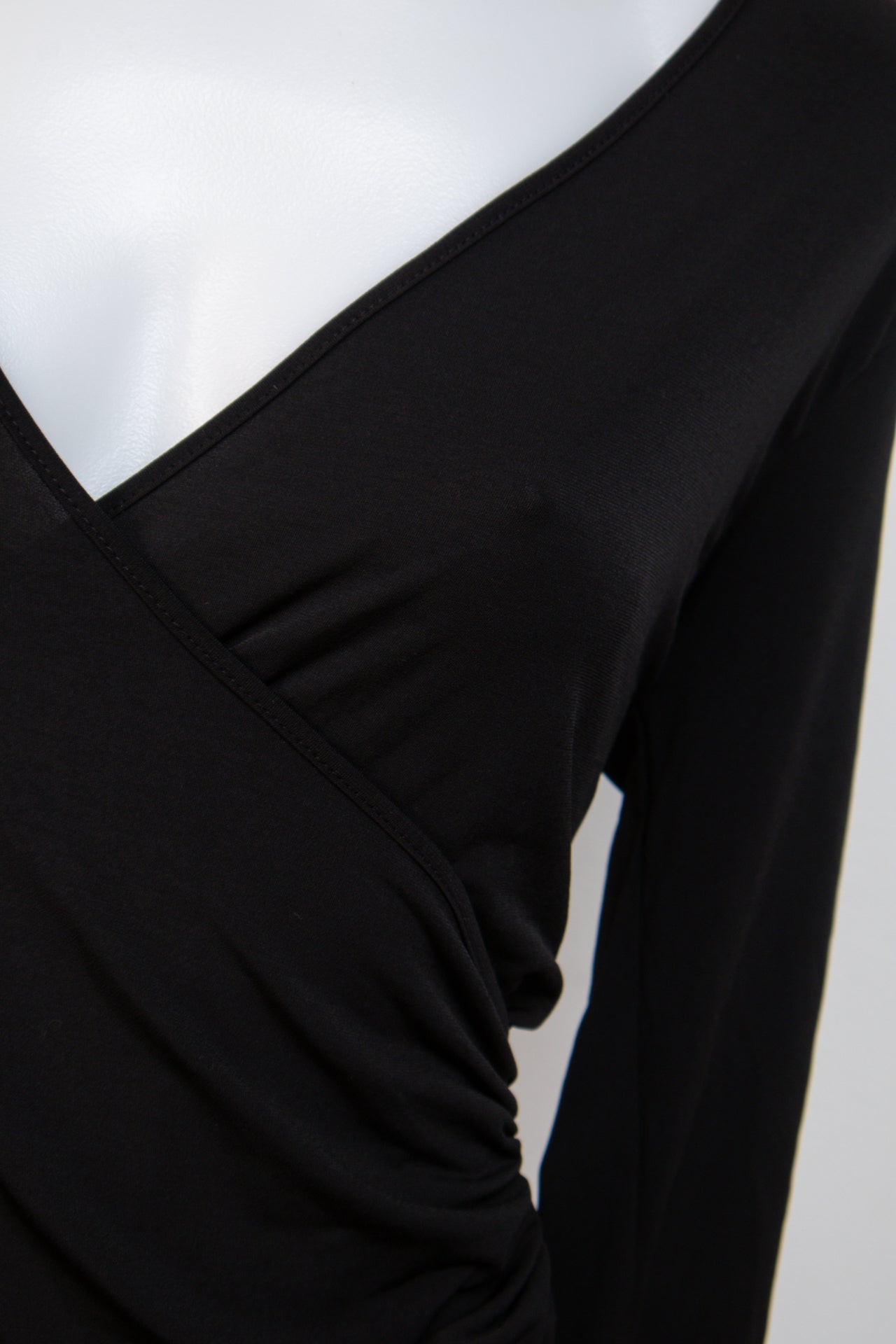#121 George Camisole Top Black | c. | Size 8