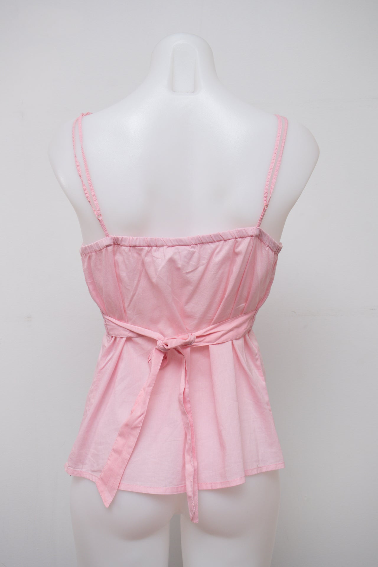 #011 Onyx Camisole Top Pink | c. 200 | Size 8