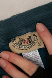 #125 Juicy Couture Pants Blue | c. 211 | Size 10