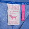 #163 Pink Victoria's Secret Shorts Blue | c. 196 | Size 10