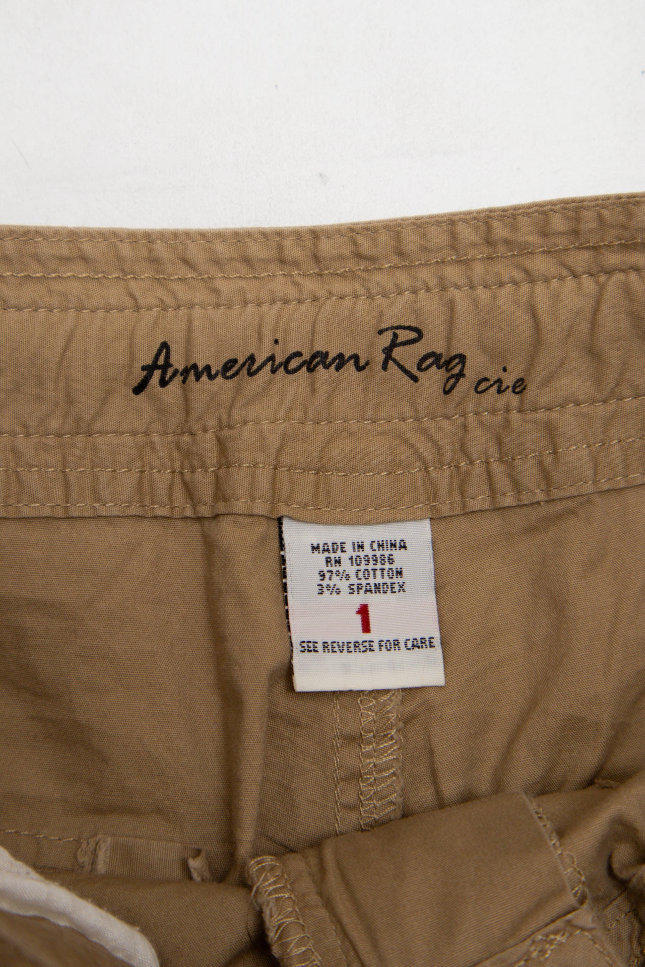 #123 American Rag Cie Pants Brown | c. 203 | Size 6