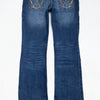 #168 Wrangler Jeans Blue | c. 199 | Size 6/8