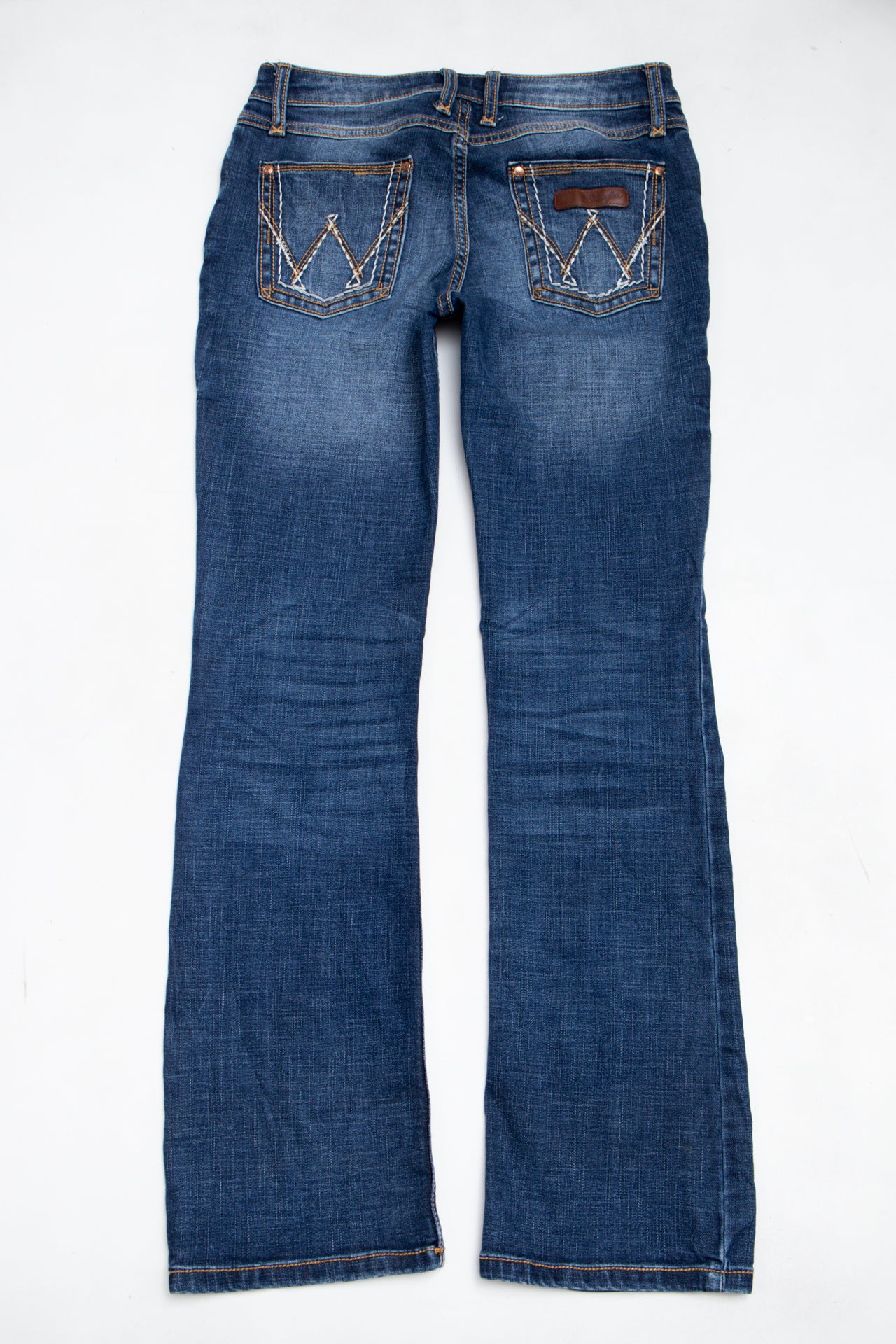 #168 Wrangler Jeans Blue | c. 199 | Size 6/8