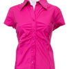 #088 Worthington Stretch T-shirt Pink | c. 200 | Size 10