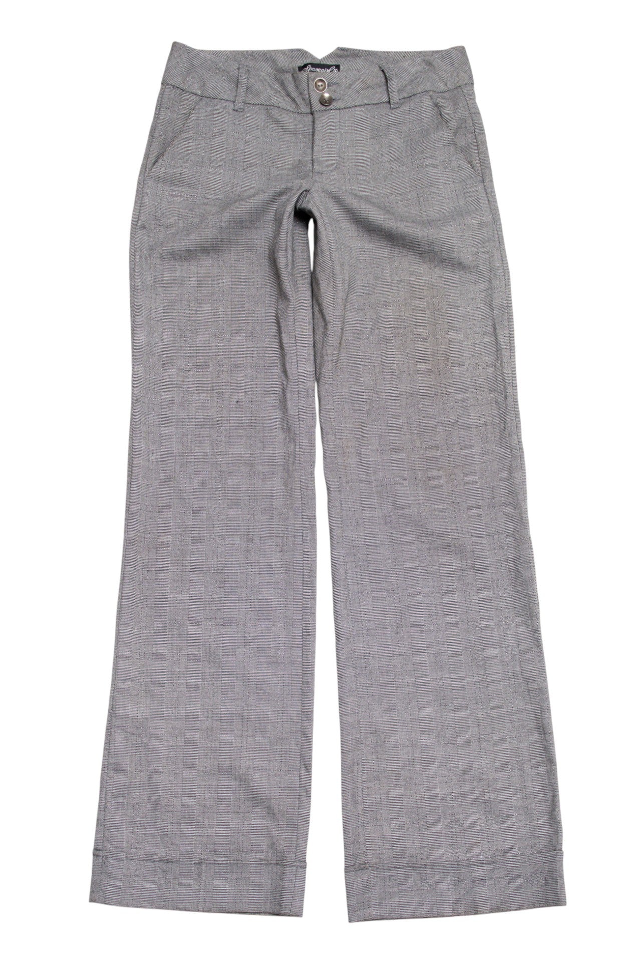#072 Spacegirlz Pants Gray | c. 212 | Size 8/10