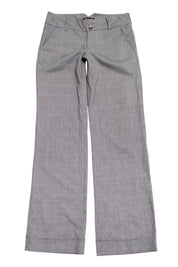 #072 Spacegirlz Pants Gray | c. 212 | Size 8/10
