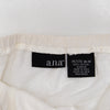 #142 A.n.a Skirt White | c. 202 | Size 6