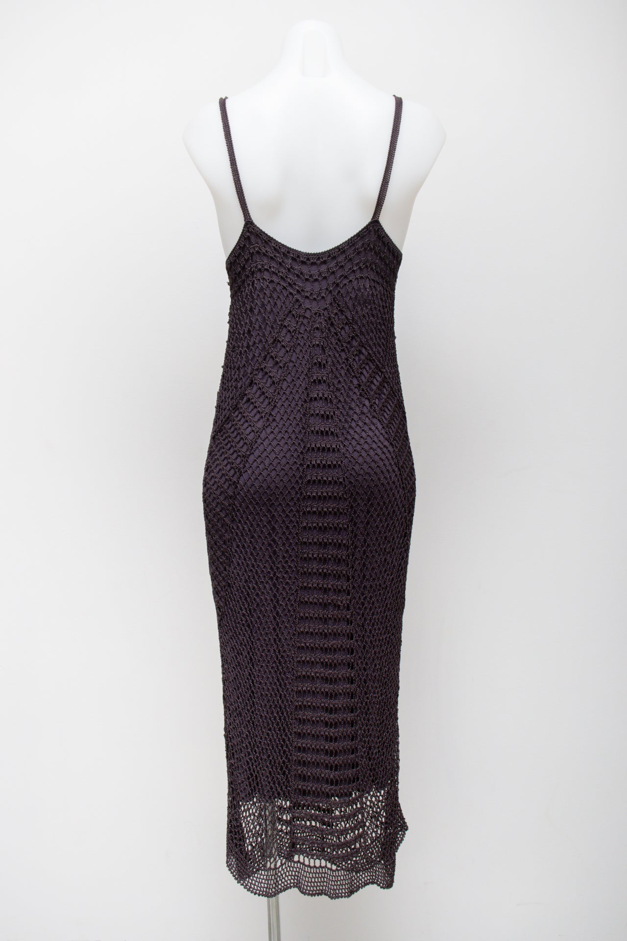 #107 Pegani Purple | c. 178 | Size 10