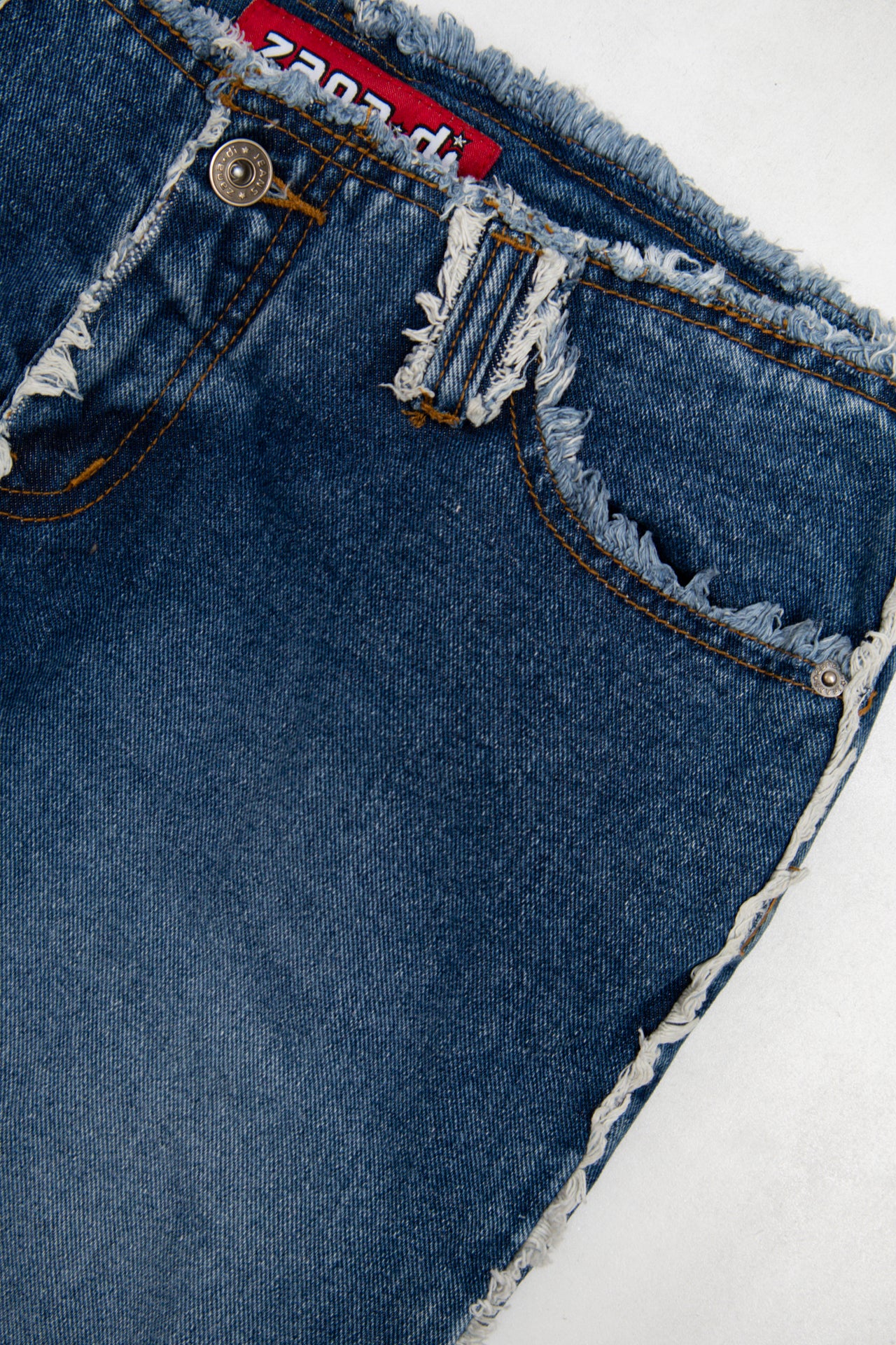 #103 Zana Di Jeans Blue | c. 203 | Size 8