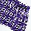 #202 Teacher's Pet Mini Skirt Purple | c. 199 | Size 6/8