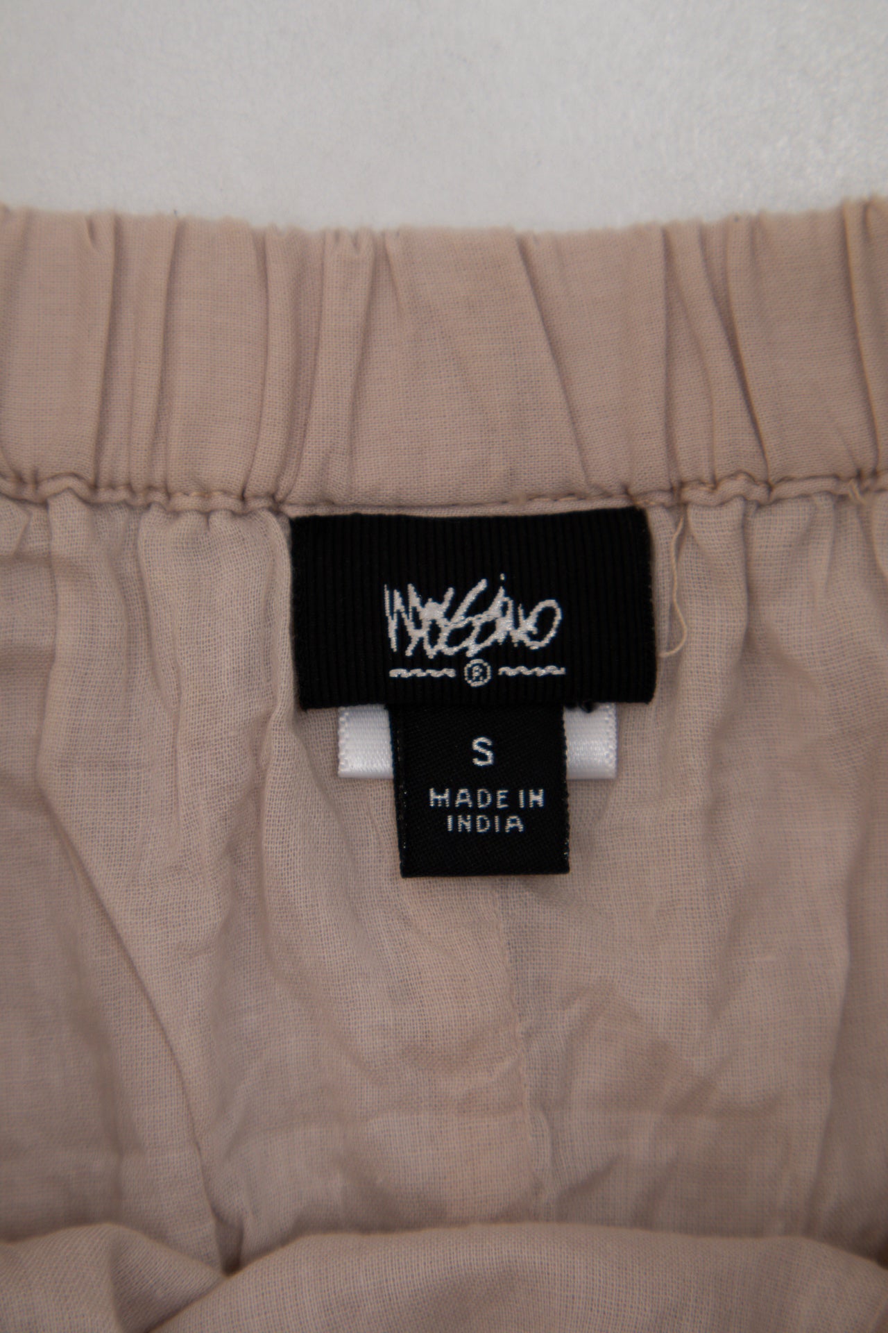 # Mekko Skirt Beige | c. 202 | Size 8
