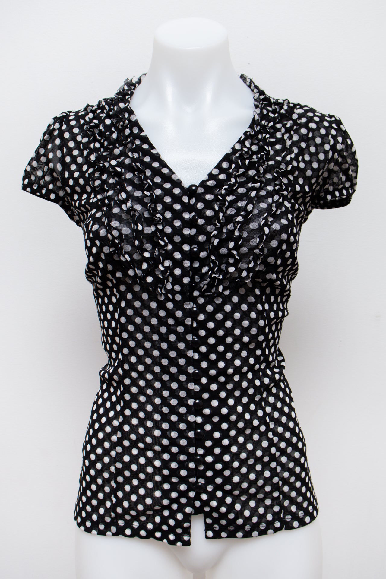 #33 Inc International Concepts T-shirt Black | c. 193 | Size 10